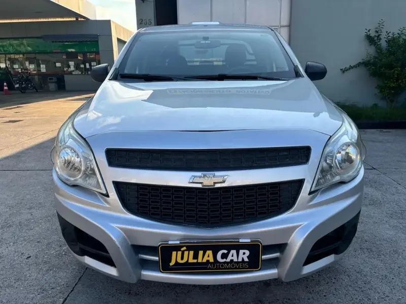 Chevrolet Montana LS 1.4 (Flex)