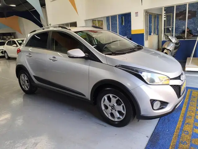 Carro Hyundai HB20X 2014 Style 1.6 (Flex)