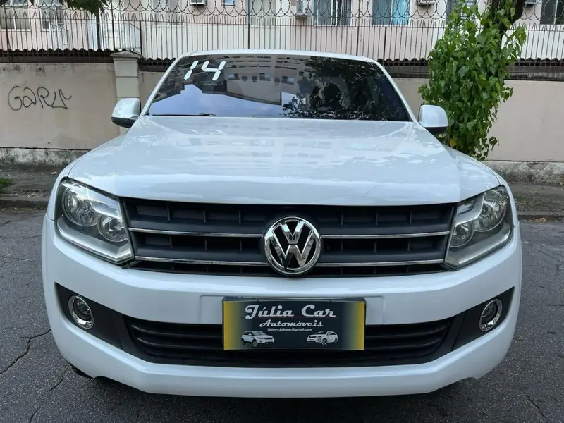 Volkswagen Amarok 2.0 S 4x4 TDi (Cab Simples)
