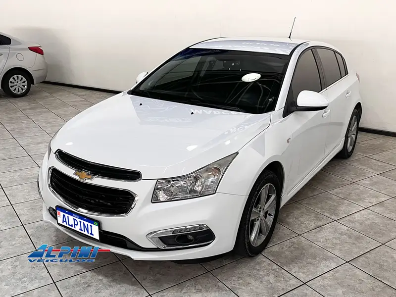 Chevrolet Cruze LT 1.8 16V Ecotec (Flex)