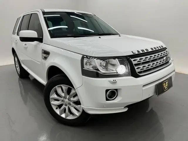 Carro Land Rover Freelander 2015 2 SE 2.2 SD4