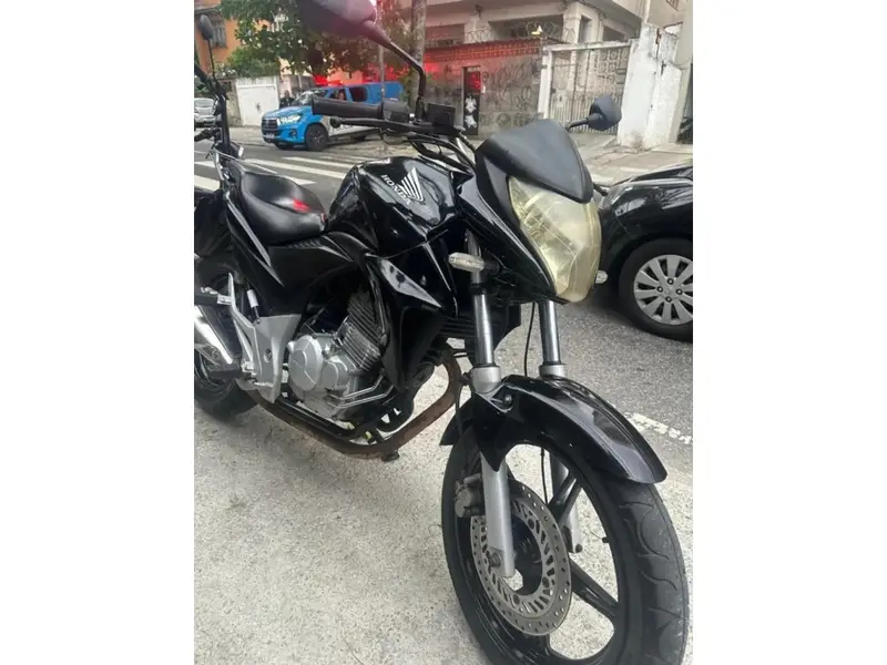 Honda CB 300R (ABS)