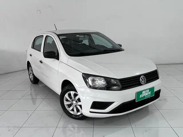 Carro Volkswagen Gol 2022 1.0 12v (Flex)