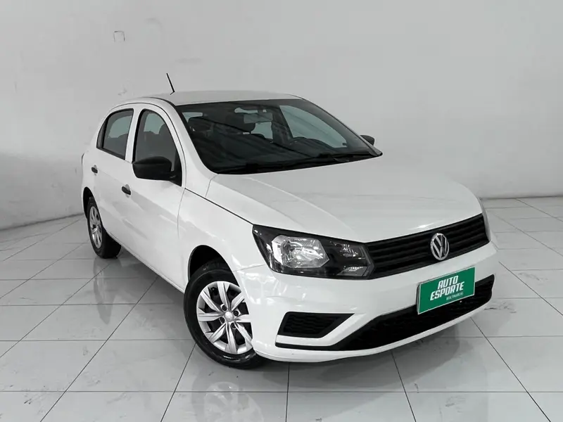 Volkswagen Gol 1.0 12v (Flex)