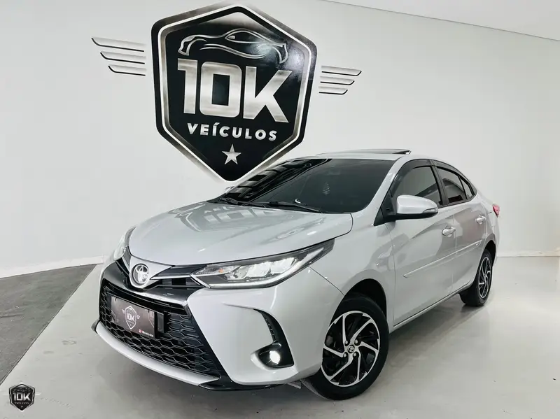 Toyota Yaris Sedan XLS 1.5 Flex 16V 4p Aut.