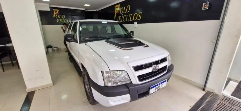 Chevrolet Blazer Advantage 4x2 2.4 (Flex)
