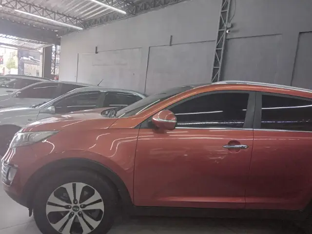 Carro Kia Sportage 2014 EX 2.0 4X2 (Flex) P586