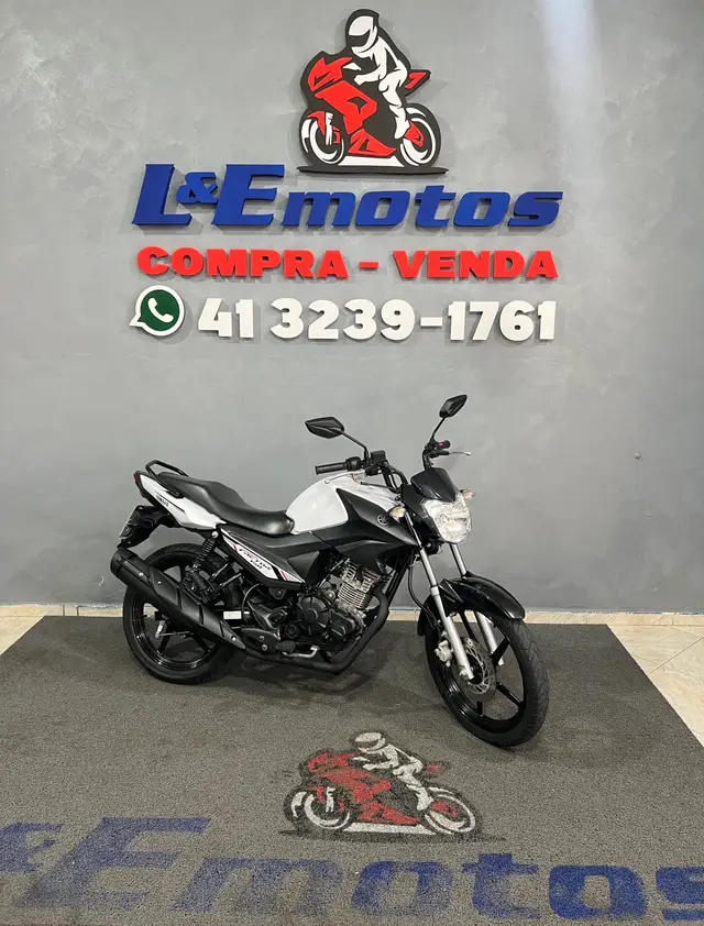 Carro Yamaha YBR 150 Factor 2022 ED