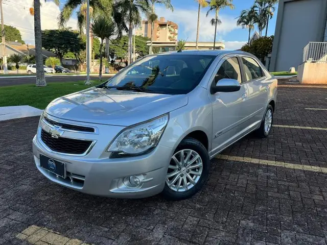 Carro Chevrolet Cobalt 2014 Advantage 1.4 8V (Flex)