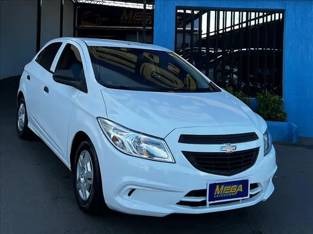 Carro Chevrolet Onix 2018 1.0 Joy SPE/4