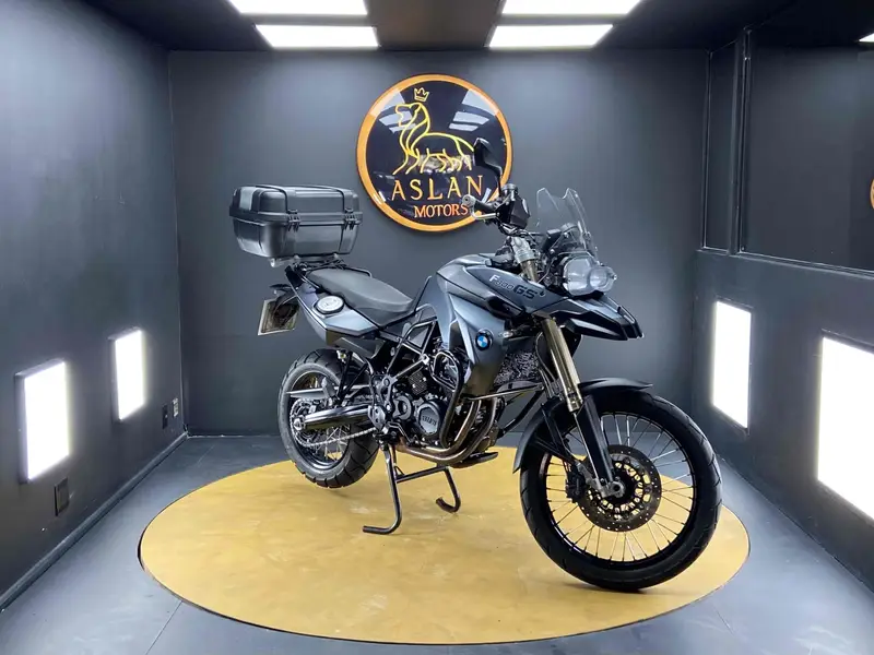 BMW F 800 R