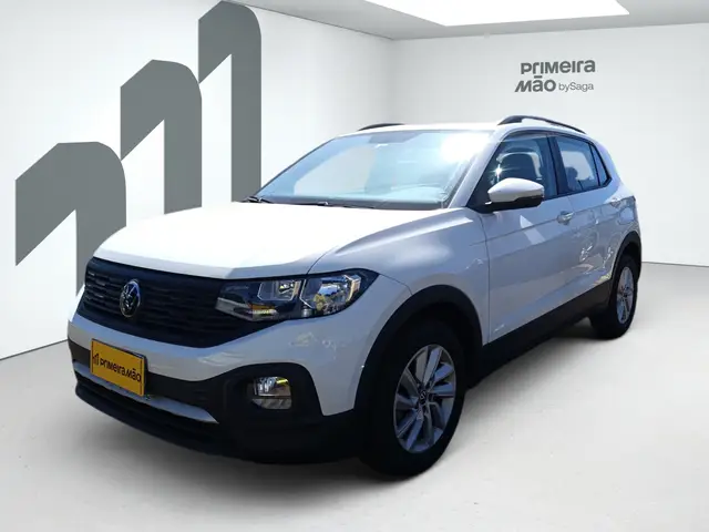 Carro Volkswagen T-Cross 2024 1.0 200 TSI 12V (Aut) (Flex)