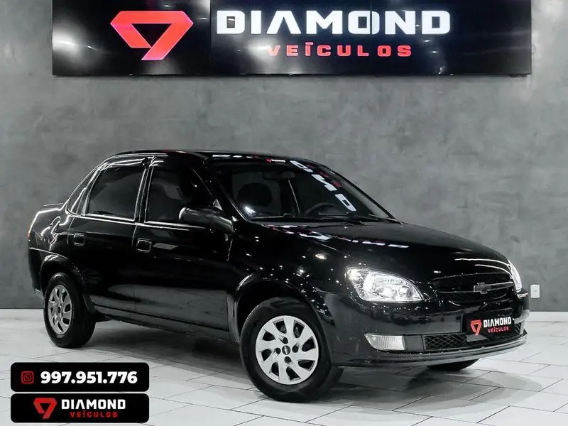 Chevrolet Classic LS 1.0 VHCE (Flex)