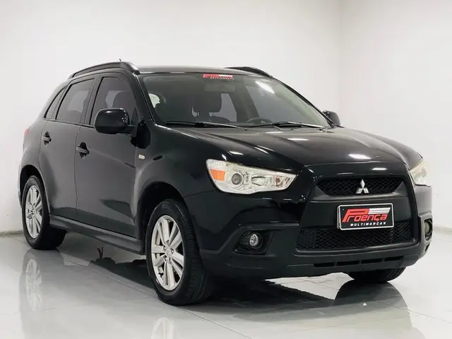 Carro Mitsubishi ASX 2011 2.0 (Aut) 4x2