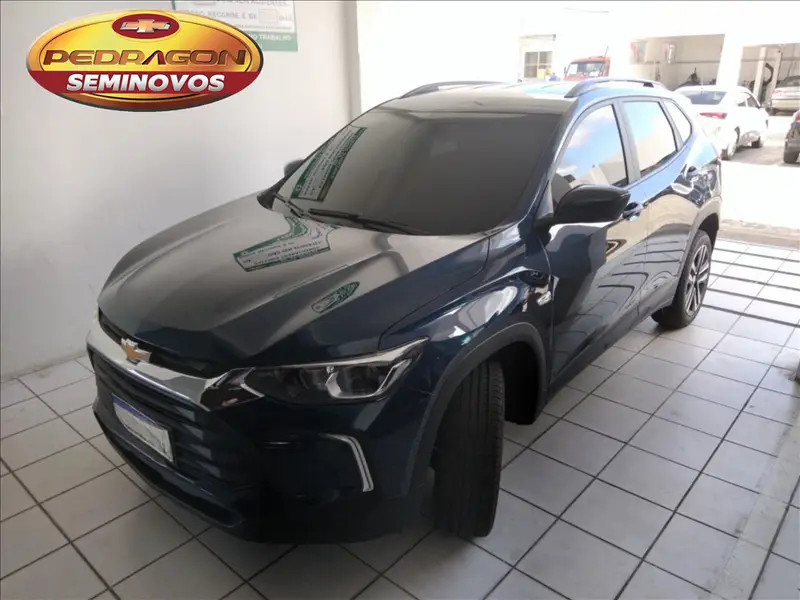 Chevrolet Tracker LT 1.0 Turbo (Aut.)
