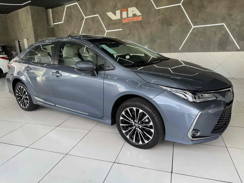 Toyota Corolla Altis Hybrid Premium 1.8 Flex