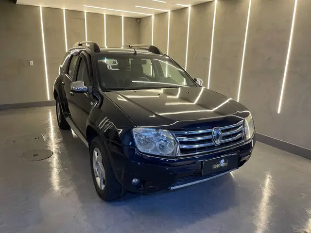 Carro Renault Duster 2012 2.0 16V Dynamique (Flex)(Aut)