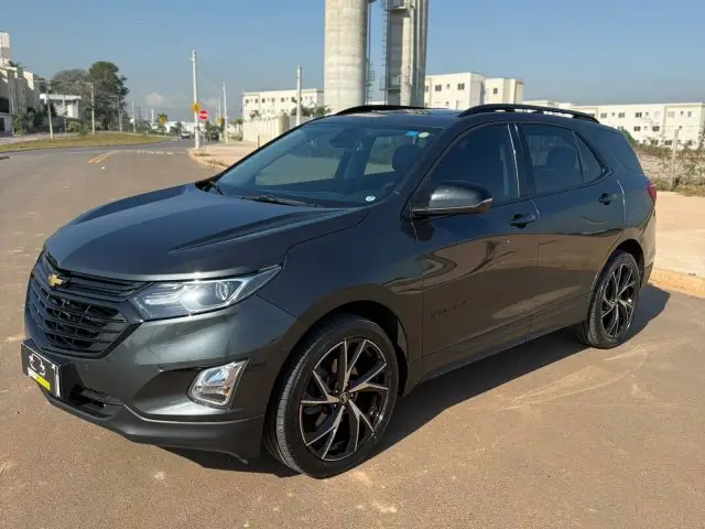 Chevrolet Equinox Premier 2.0 AWD (Aut)