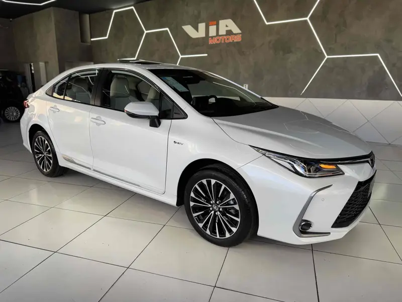 Toyota Corolla Altis Hybrid Premium 1.8 Flex