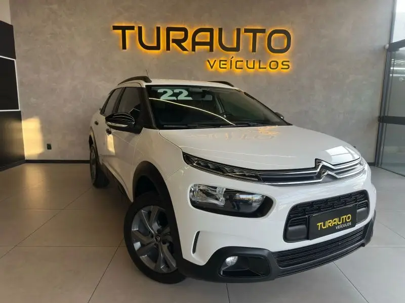 Citroën 1.6 Feel (Aut) (Flex)