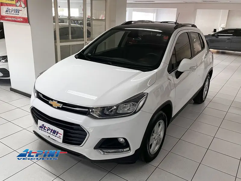 Chevrolet Tracker LT 1.4 Turbo 4x2 (Aut) (Flex)
