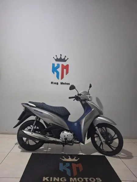 Honda Biz 125i Flex