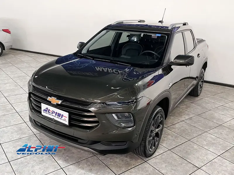 Chevrolet Montana Premier 1.2 Turbo (Aut.)