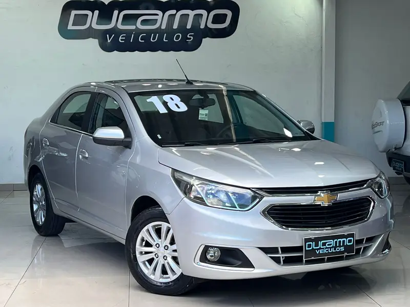 Chevrolet Cobalt LTZ 1.8 8V (Aut) (Flex)