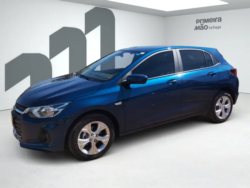 Chevrolet Onix LTZ 1.0 Turbo (Aut.)