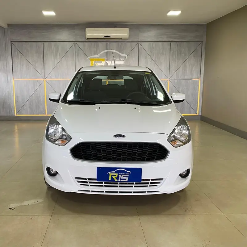 Ford Ka SE Plus 1.0 (Flex)