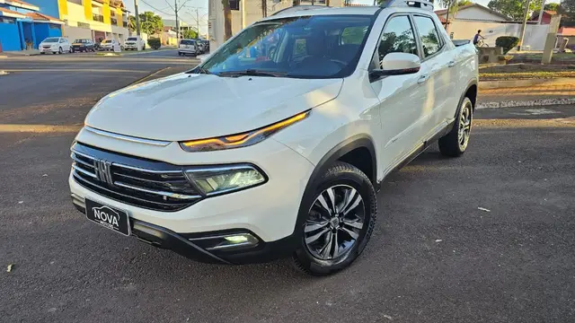 Carro Fiat Toro 2023 Freedom 1.3 T270 4x2 Flex Aut.
