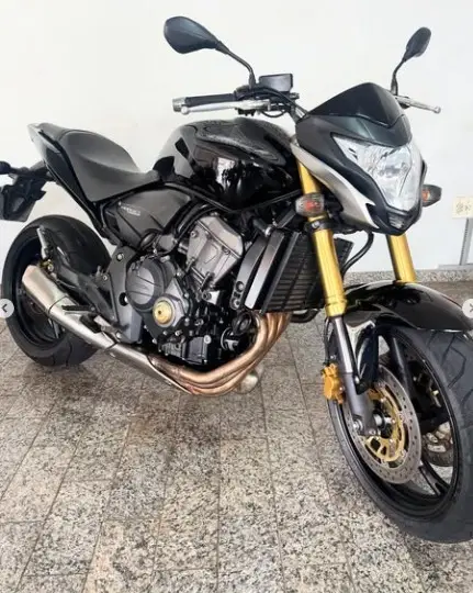 Honda CB 600F Hornet (ABS)