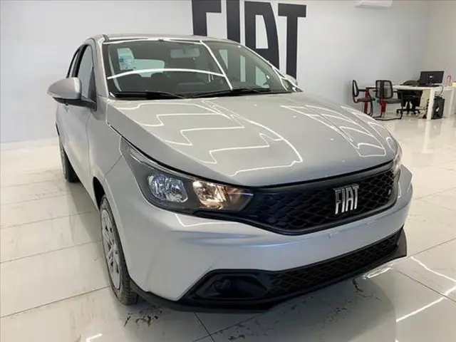 Carro Fiat Argo 2025 Drive 1.3 (Aut.)