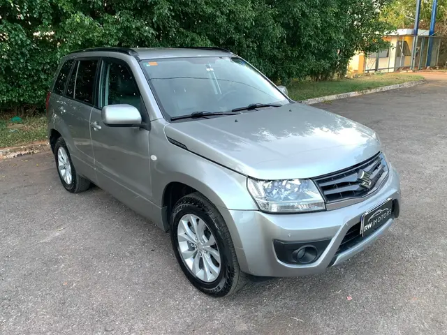 Carro Suzuki Grand Vitara 2015 2.0 16V Special Edition (Aut)