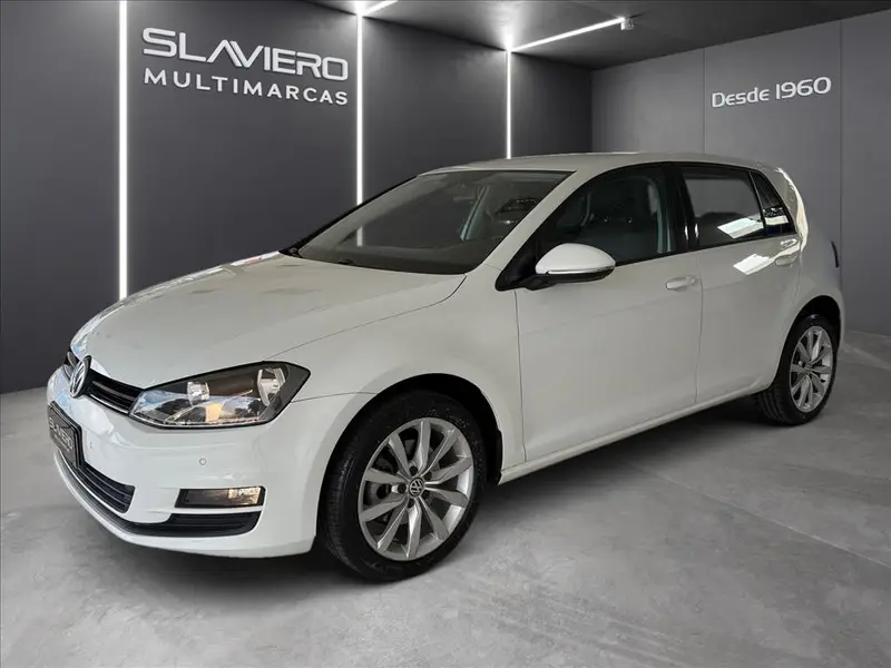 Volkswagen Golf Comfortline 1.6 MSI (Aut) (Flex)