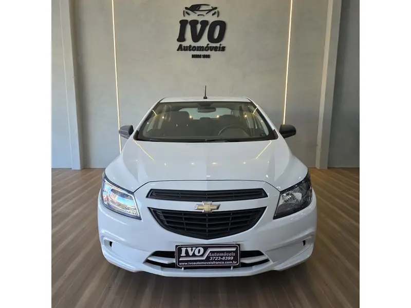 Chevrolet Onix 1.0 Joy SPE/4