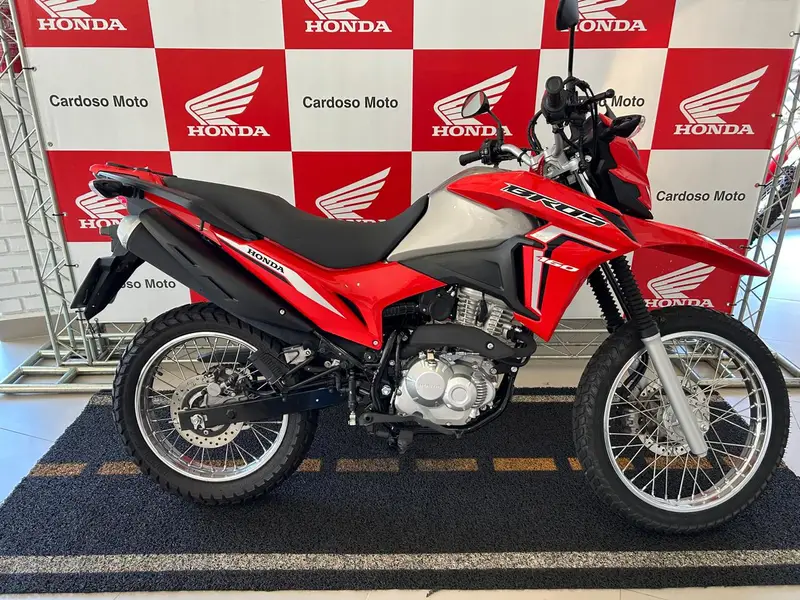 Honda NXR 160 Bros ESDD
