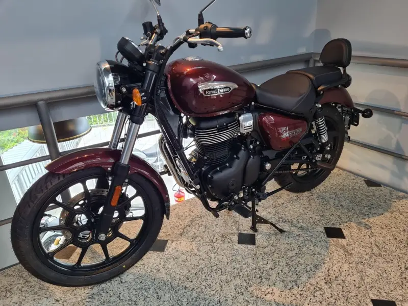 Royal Enfield Stellar