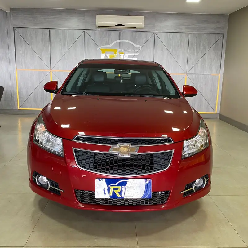Chevrolet Cruze LT 1.8 16V Ecotec (Aut)(Flex)