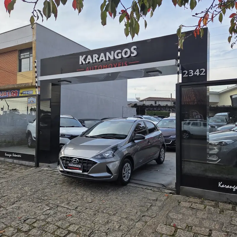 Hyundai 1.0 Sense (Flex)