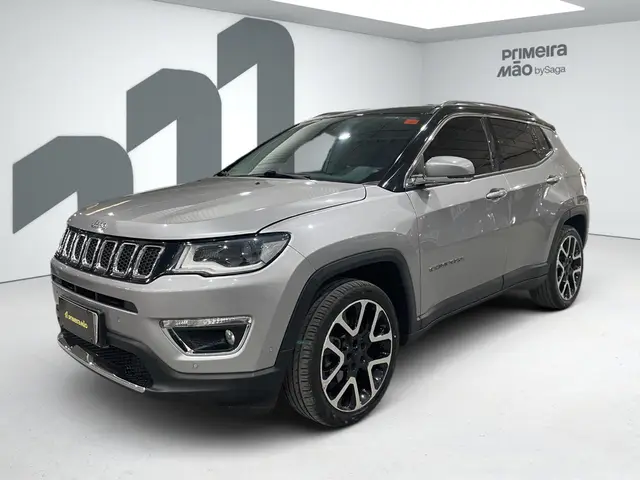 Carro Jeep Compass 2020 2.0 Limited