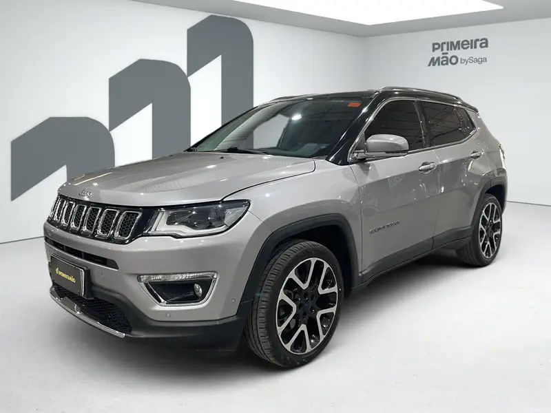 Jeep Compass 2.0 Limited