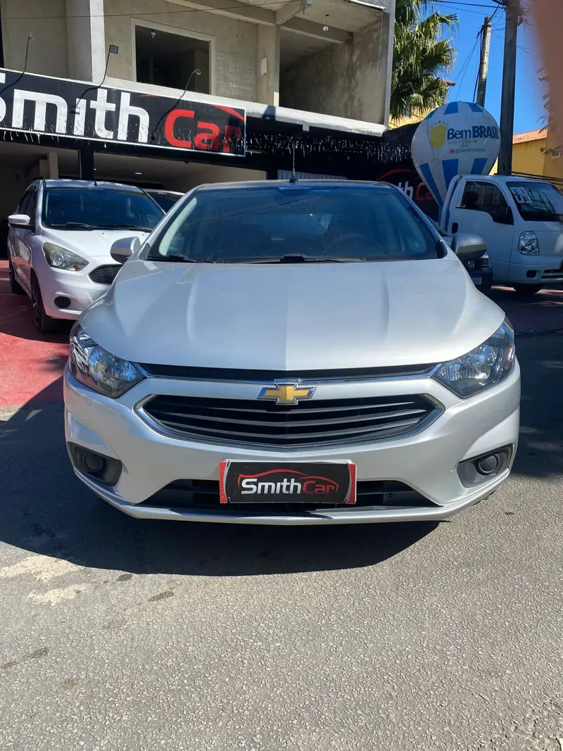 Chevrolet Onix 1.4 LT SPE/4