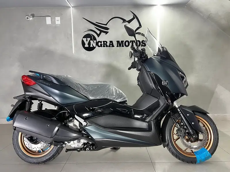 Yamaha XMax ABS