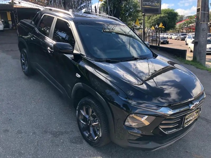 Chevrolet Montana Premier 1.2 Turbo (Aut.)