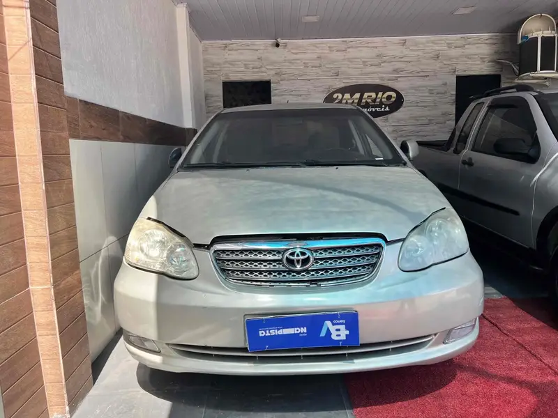 Toyota Corolla Sedan XLi 1.6 16V (aut)