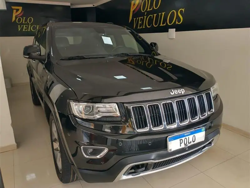 Jeep Grand Cherokee 3.0 CRD V6 Limited 4WD