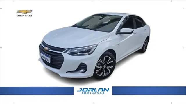 Carro Chevrolet Onix Plus 2025 Premier 1.0 Turbo (Aut.)