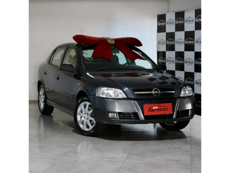 Chevrolet Astra Sedan Advantage 2.0 (Flex)