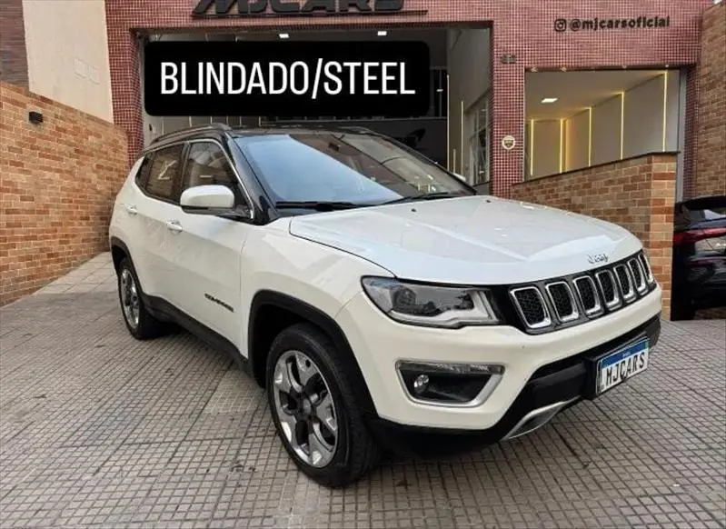 Jeep Compass 2.0 TDI Limited 4WD (Aut)